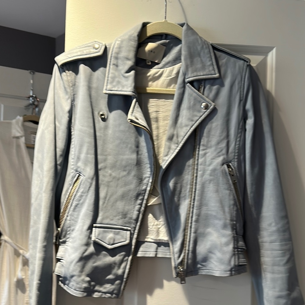 Iro Leather Jacket - image 1